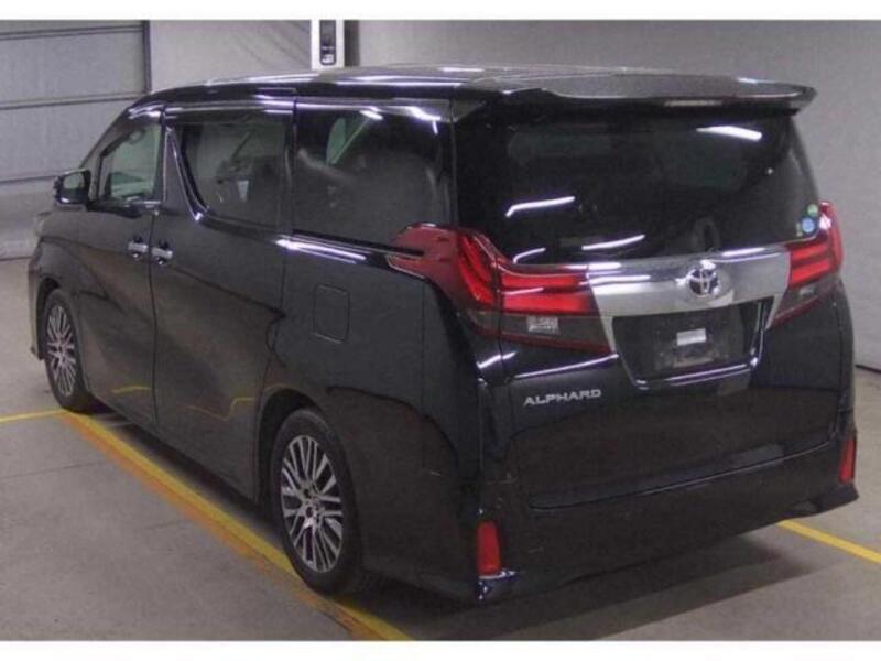 ALPHARD