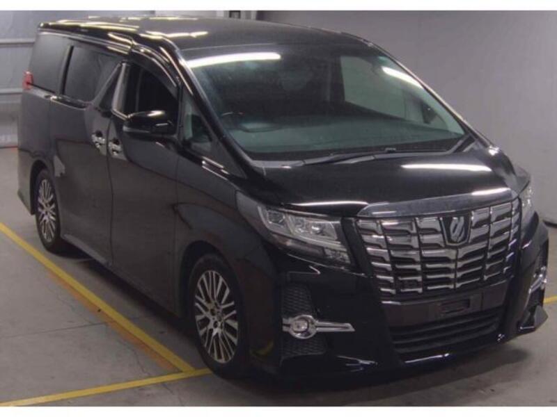 ALPHARD