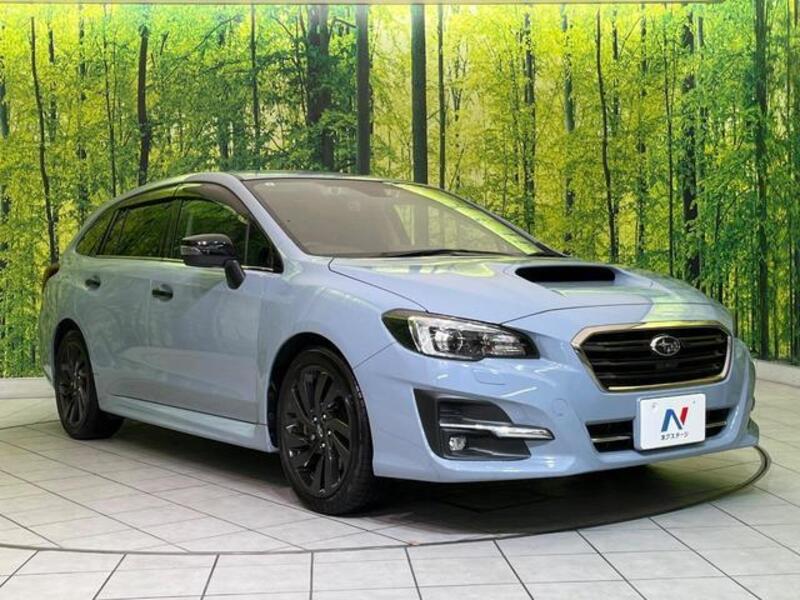 LEVORG