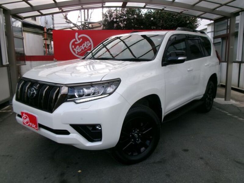 LAND CRUISER PRADO-0