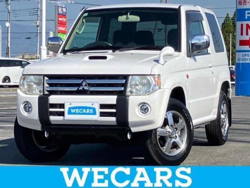 MITSUBISHI PAJERO MINI