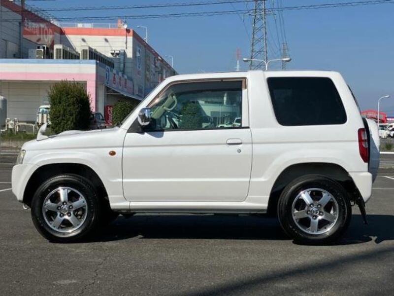 PAJERO MINI