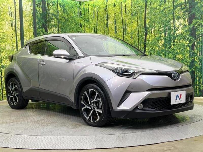 C-HR