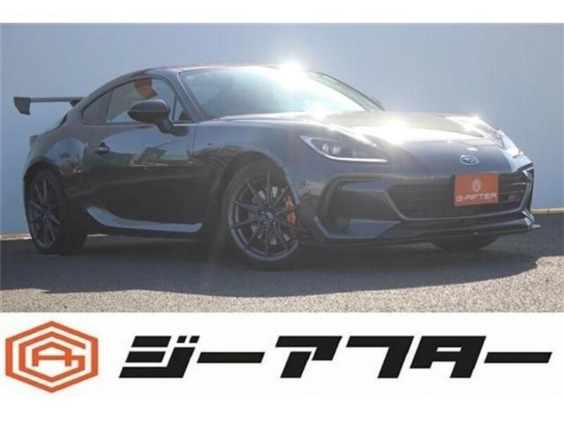 SUBARU BRZ