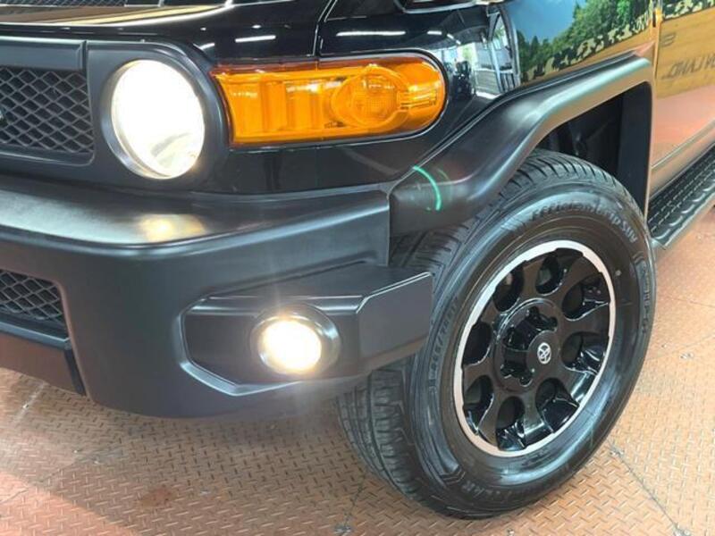 FJ CRUISER