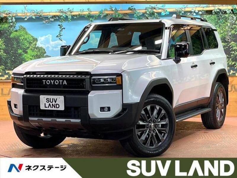TOYOTA LAND CRUISER 250