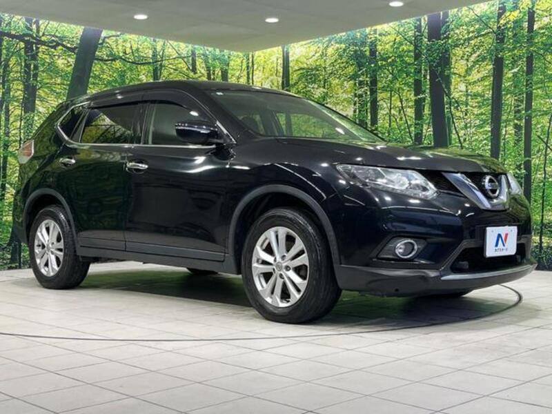 X-TRAIL