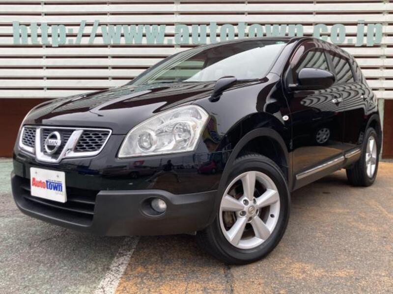 NISSAN DUALIS