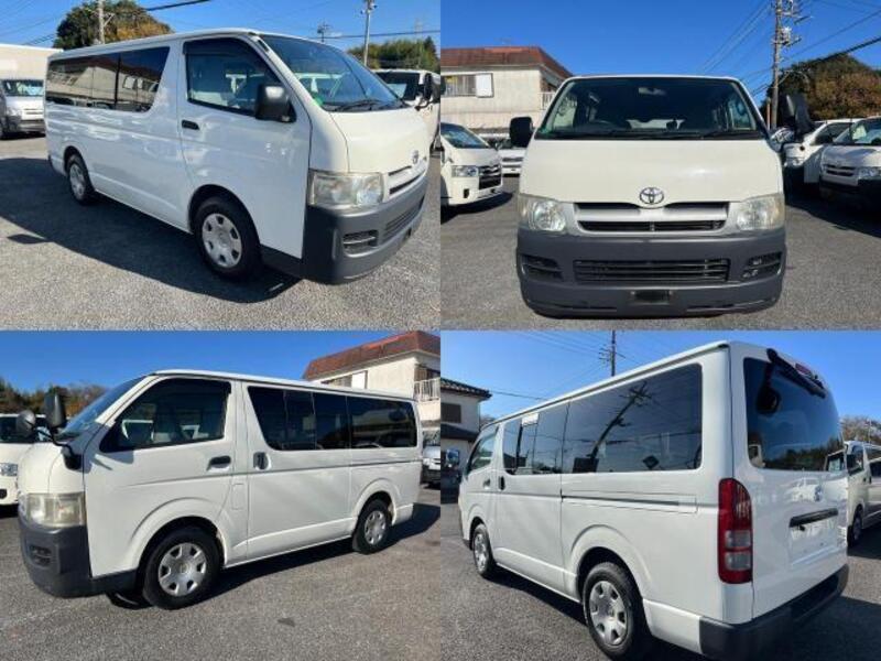 HIACE VAN-0