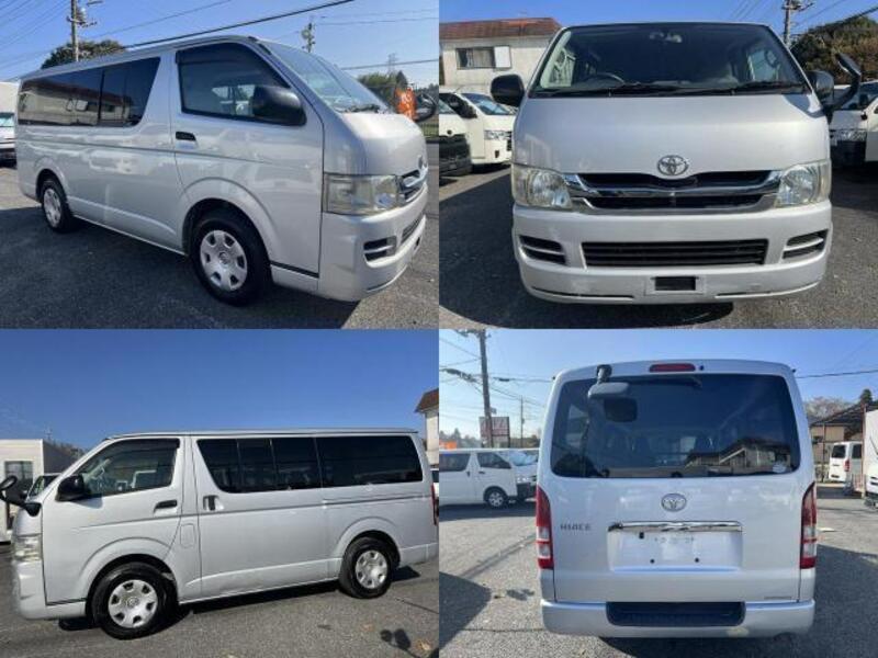 HIACE VAN-0