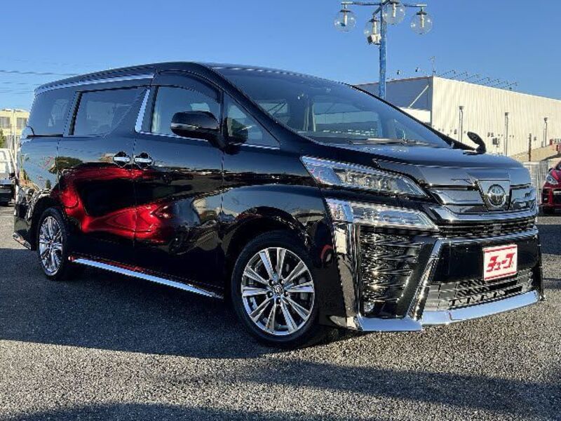 VELLFIRE