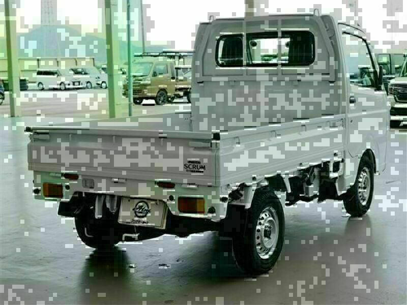 SCRUM TRUCK