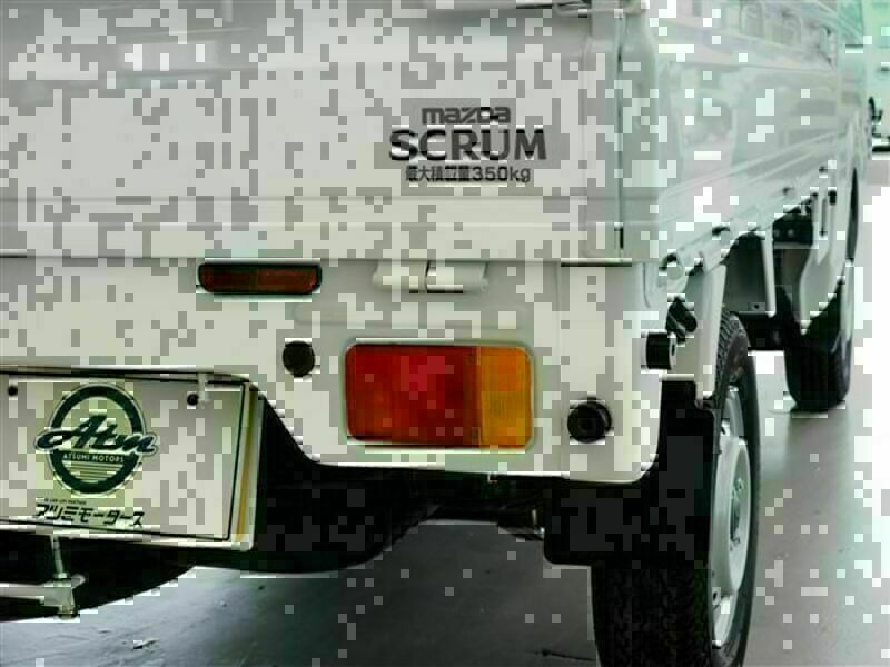 SCRUM TRUCK