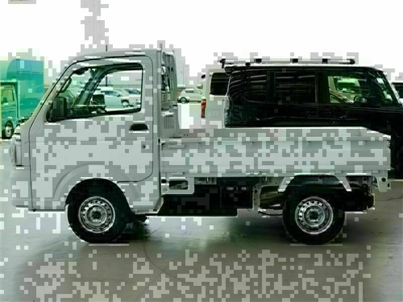 SCRUM TRUCK