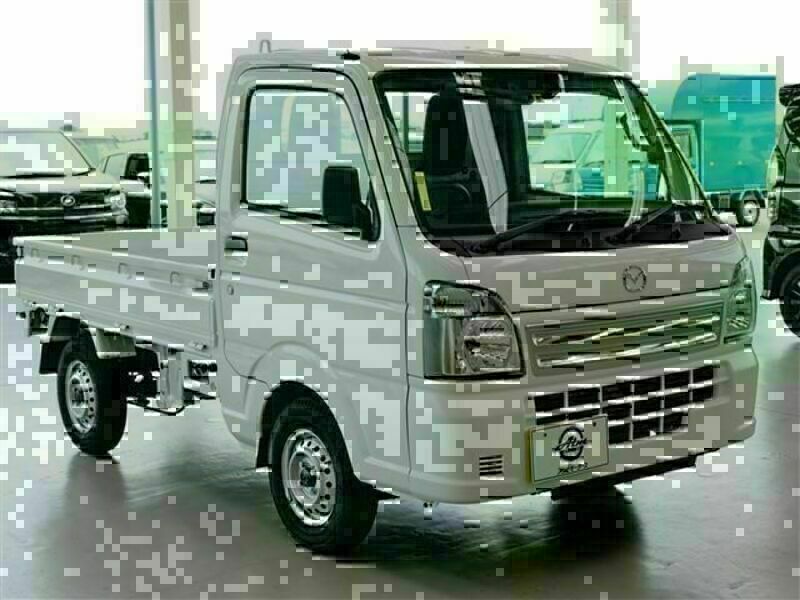 SCRUM TRUCK