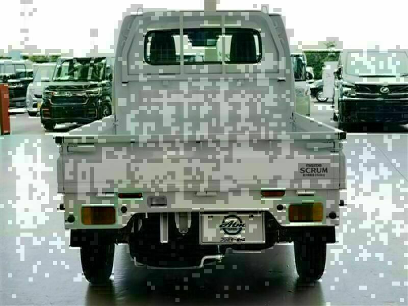 SCRUM TRUCK