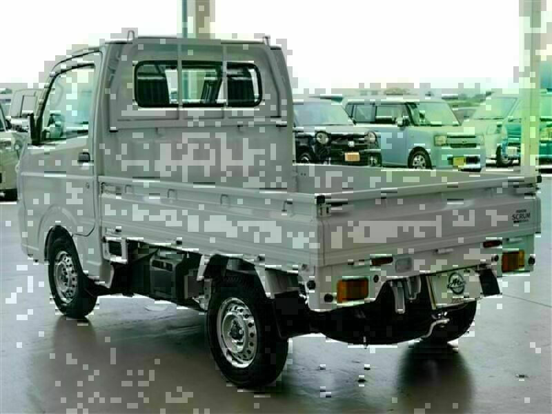 SCRUM TRUCK