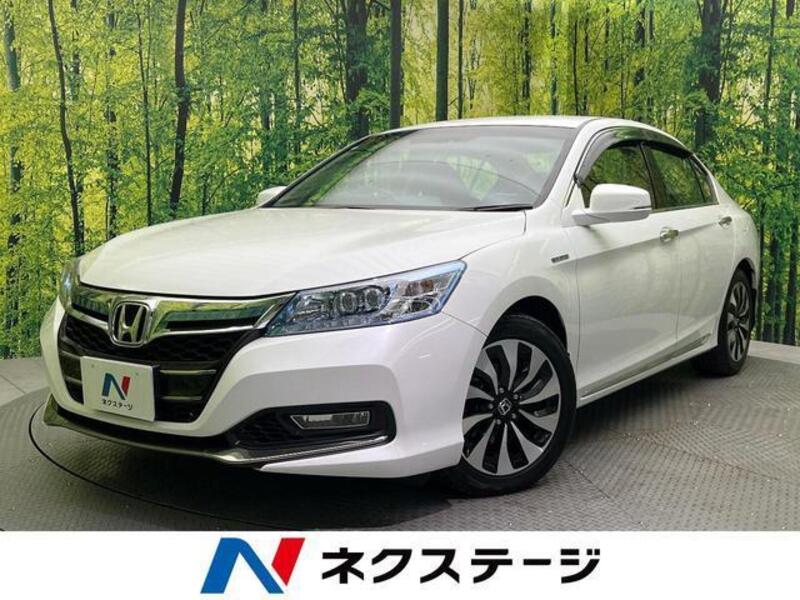 ACCORD HYBRID-0