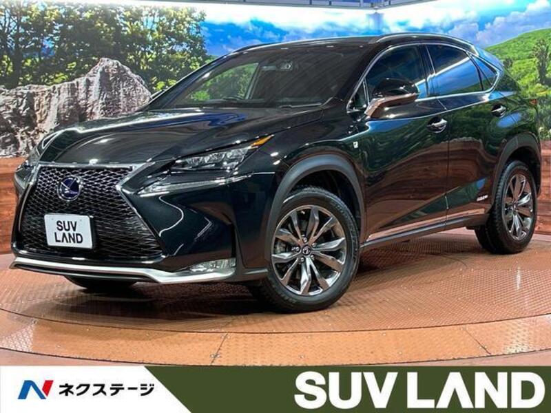 LEXUS NX