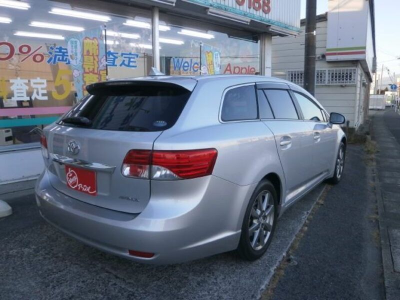 AVENSIS WAGON
