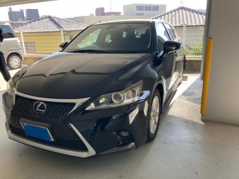 LEXUS CT