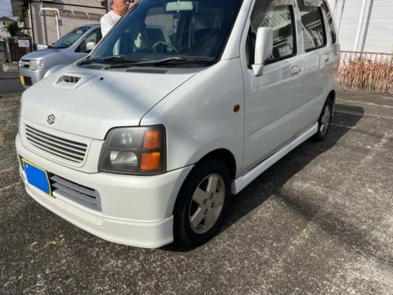 SUZUKI WAGON R
