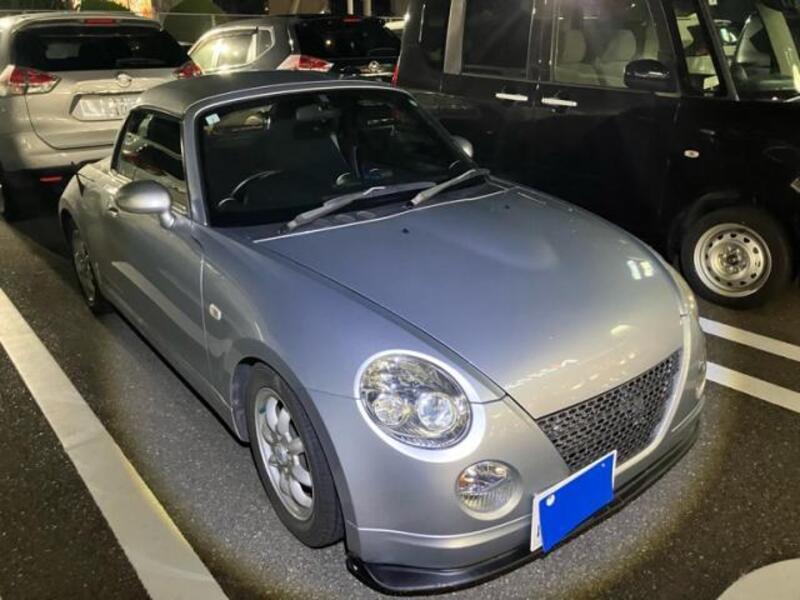 DAIHATSU COPEN
