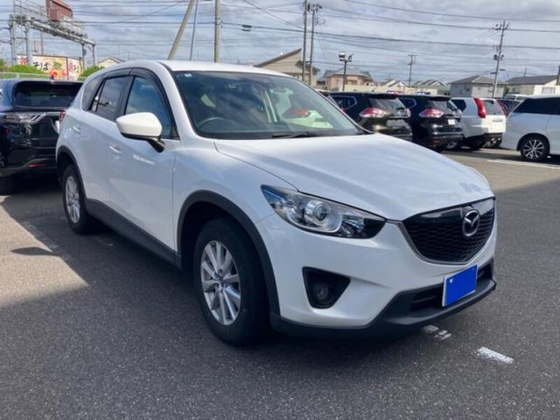 CX-5