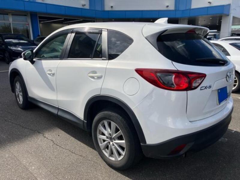 CX-5