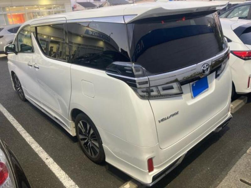 VELLFIRE