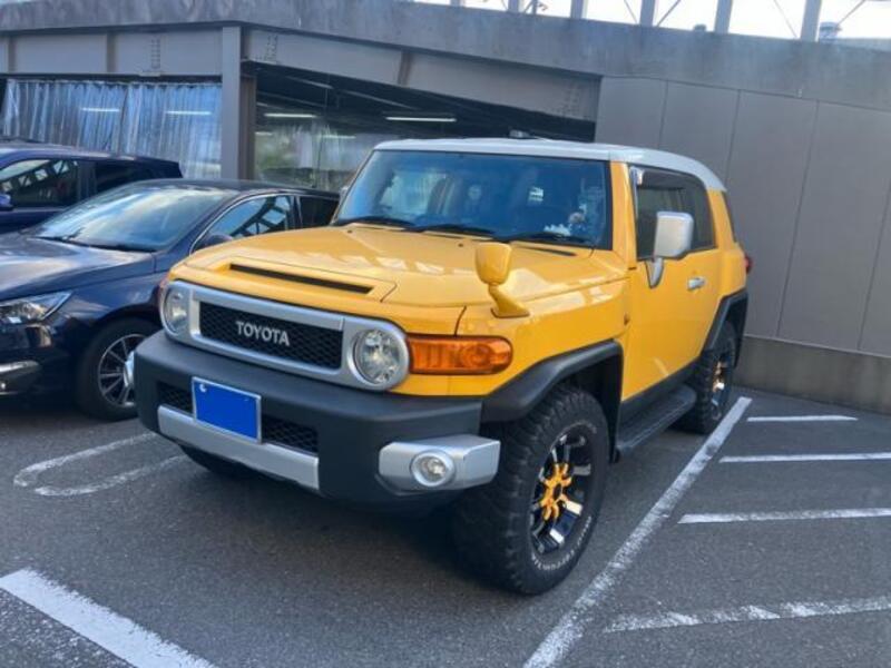 FJ CRUISER