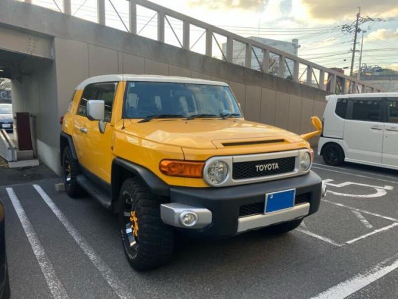FJ CRUISER-0