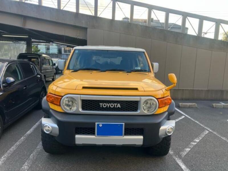 FJ CRUISER