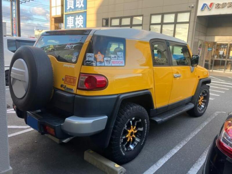 FJ CRUISER