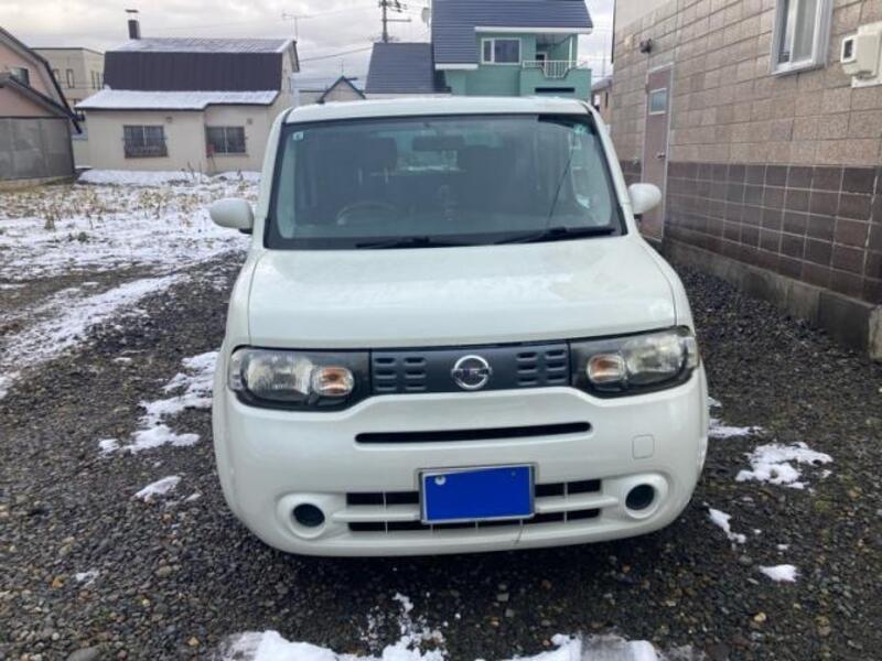 NISSAN CUBE