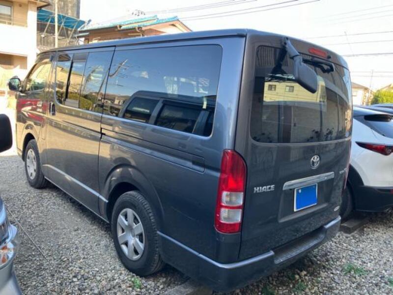 HIACE VAN