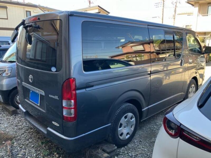 HIACE VAN