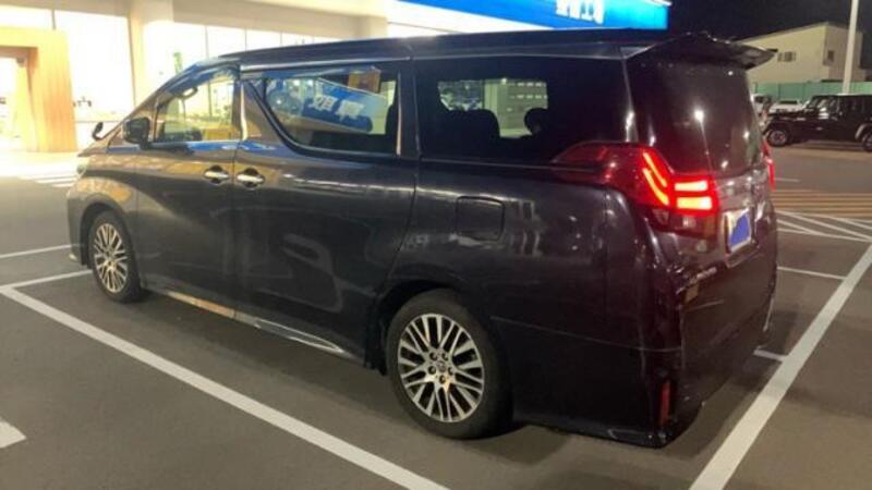 ALPHARD