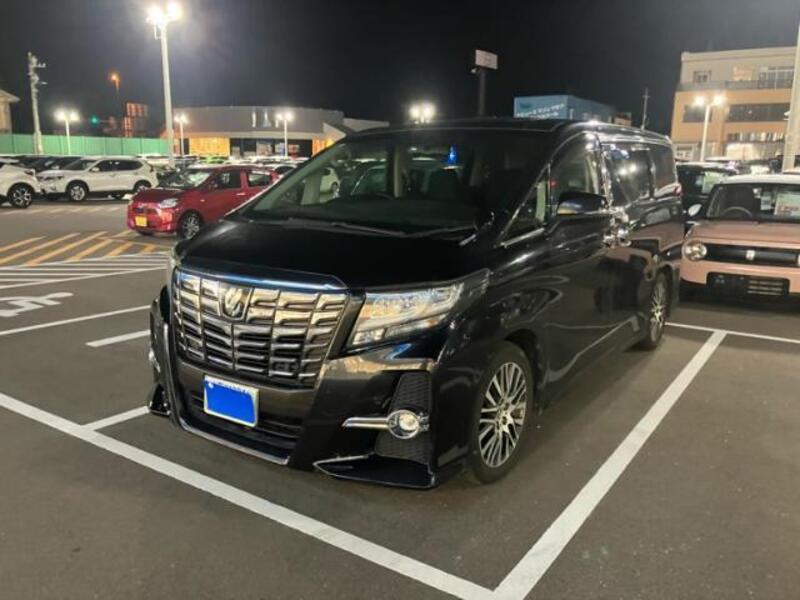 ALPHARD-0