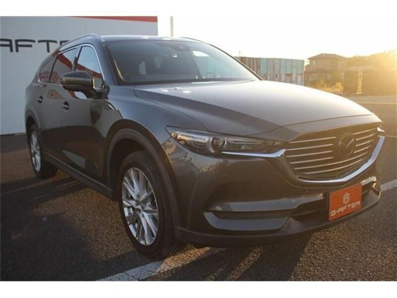 CX-8