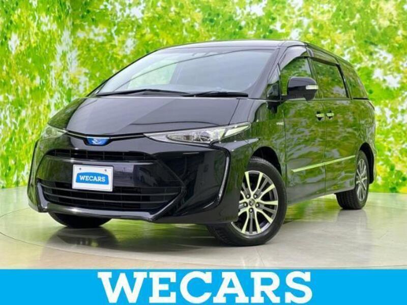 TOYOTA ESTIMA HYBRID