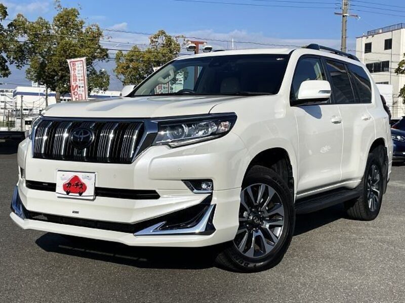 LAND CRUISER PRADO-0