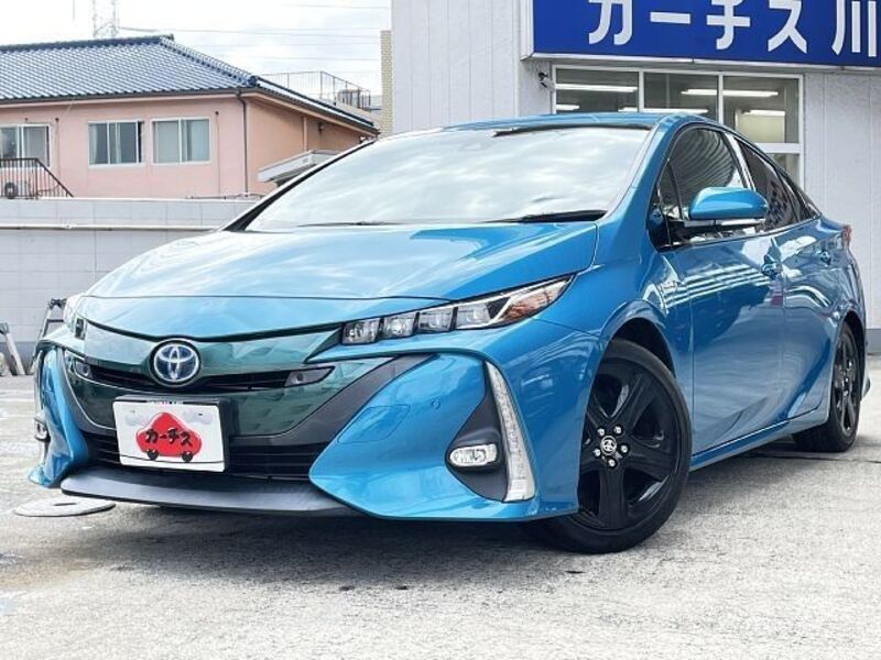 PRIUS PHV-0