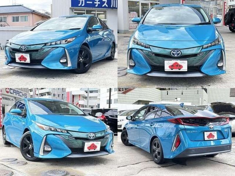 PRIUS PHV