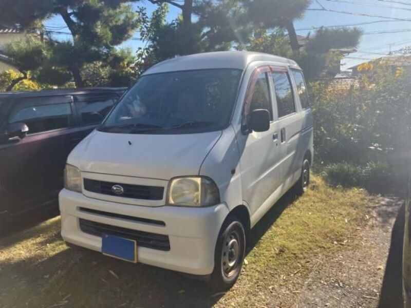 DAIHATSU HIJET CARGO