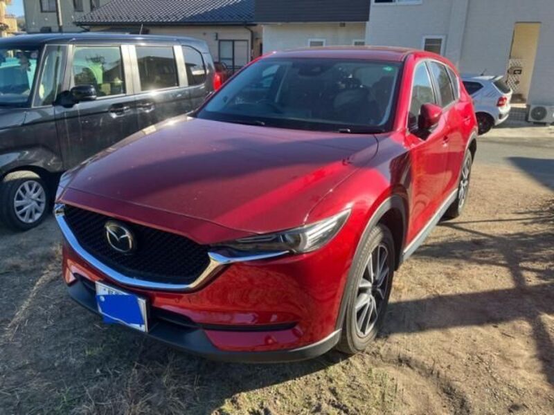 CX-5