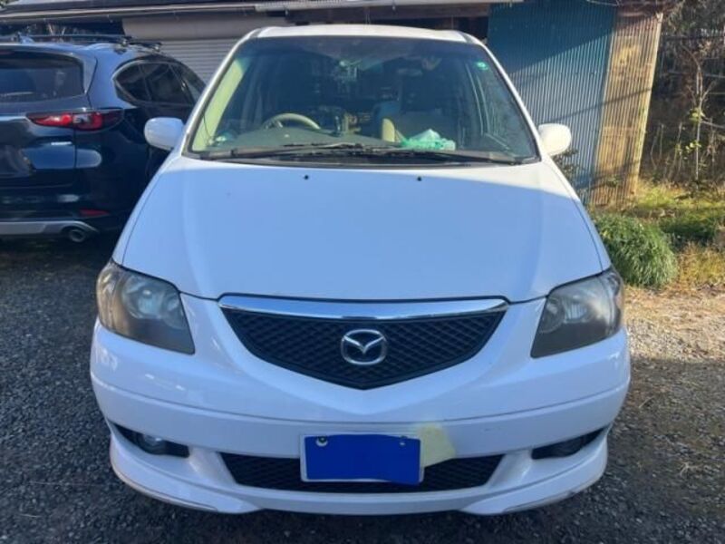 MAZDA MPV