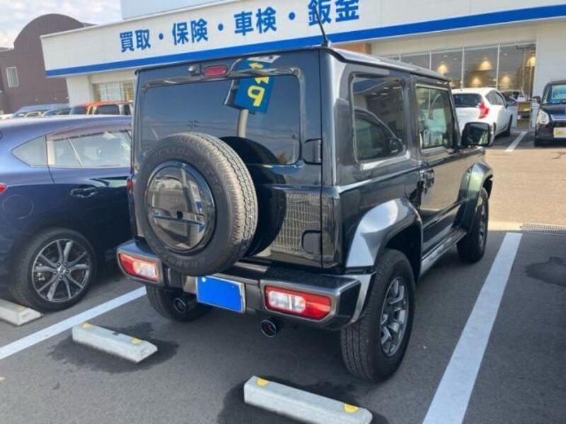 JIMNY SIERRA