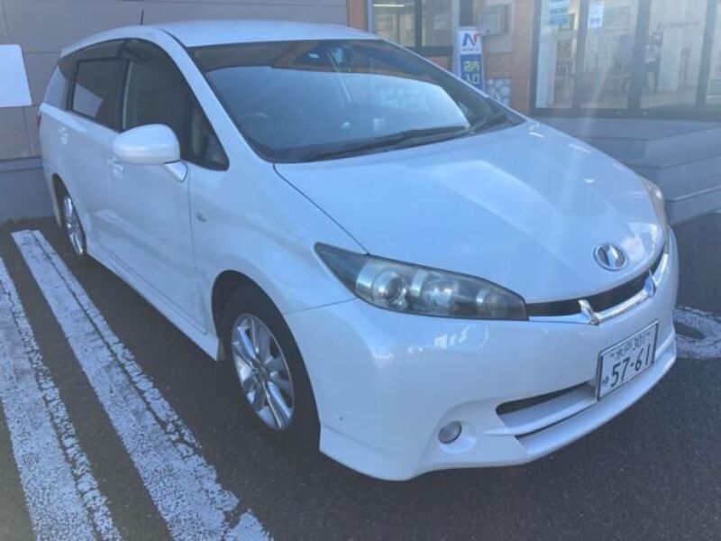TOYOTA WISH