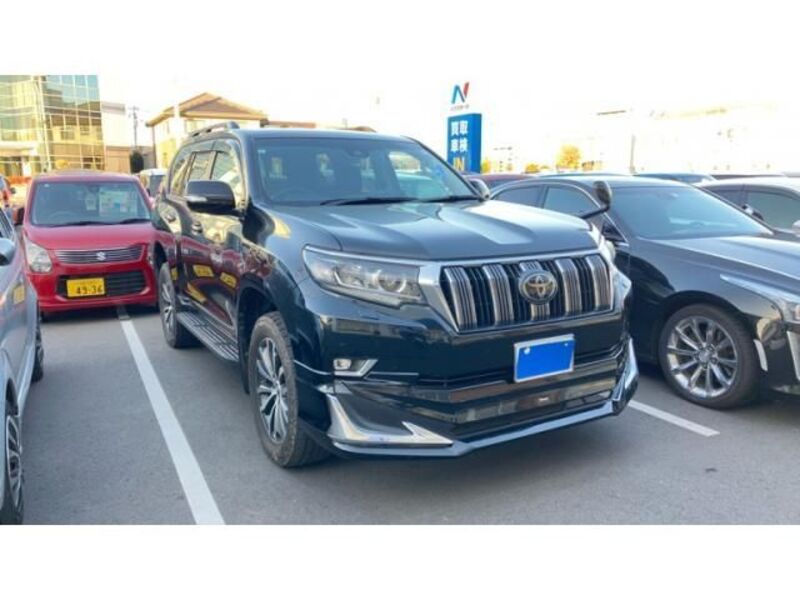 LAND CRUISER PRADO